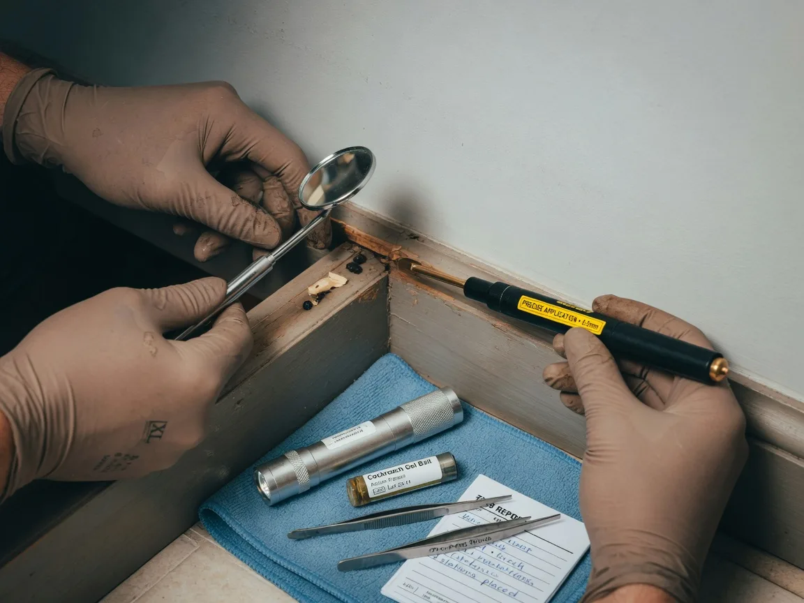 Why choose Emergency Pest Control in Bella Vista, AR